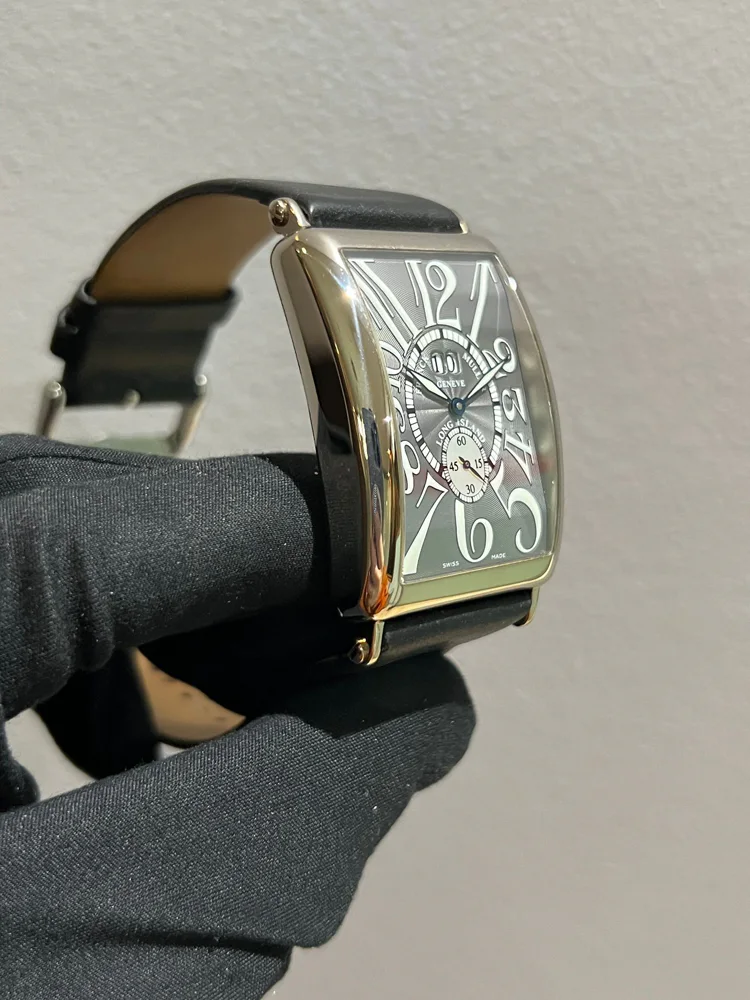 Franck Muller Long Island 1200 S6 GG OG